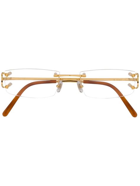 where to buy Cartier eyeglasses